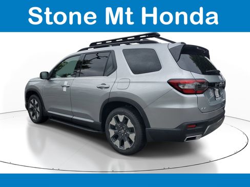New 2026 Honda Pilot Elite image 4