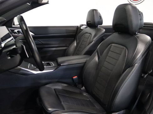 Used 2021 BMW 430i Convertible w/ Premium Package image 41