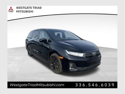 Used 2025 Honda Odyssey Sport-L