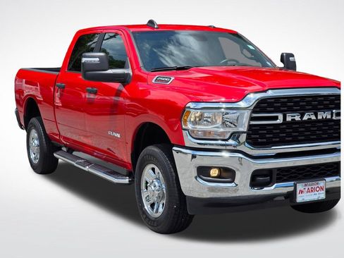 Used 2024 RAM 2500 Big Horn w/ Bed Utility Group AWD/4WD image 49