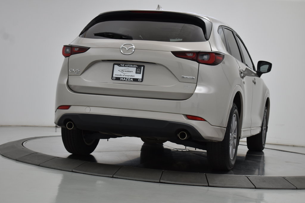 Used 2024 MAZDA CX-5 AWD 2.5 S w/ Preferred Package image 22