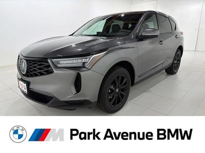 Used 2025 Acura RDX SH-AWD