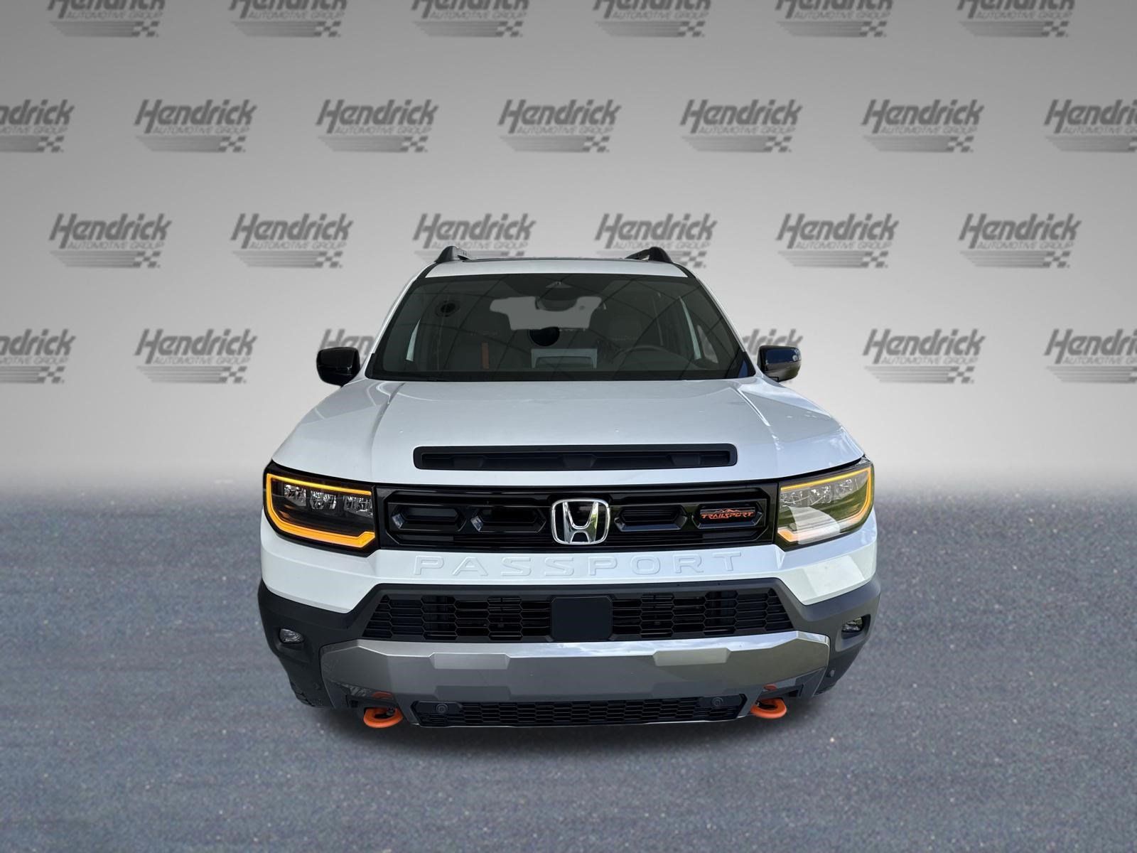Used 2026 Honda Passport TrailSport image 3