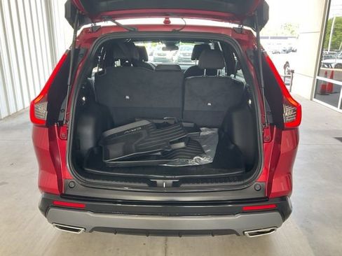 Certified 2025 Honda CR-V Sport image 21