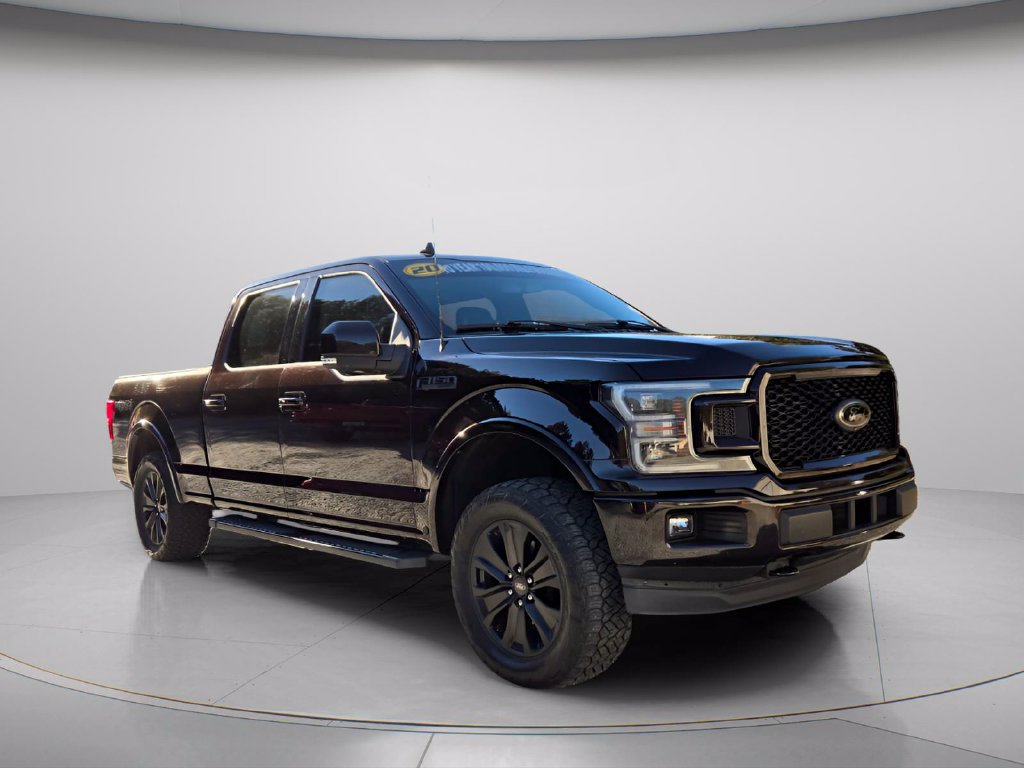 Used 2020 Ford F150 Lariat w/ Equipment Group 502A Luxury AWD/4WD image 5