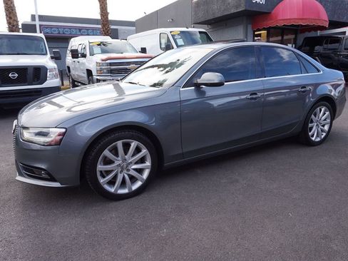 Used 2013 Audi A4 2.0T Premium Plus AWD/4WD image 5