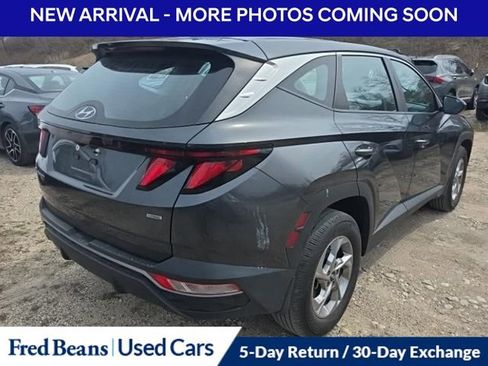 Used 2023 Hyundai Tucson SE AWD/4WD image 8