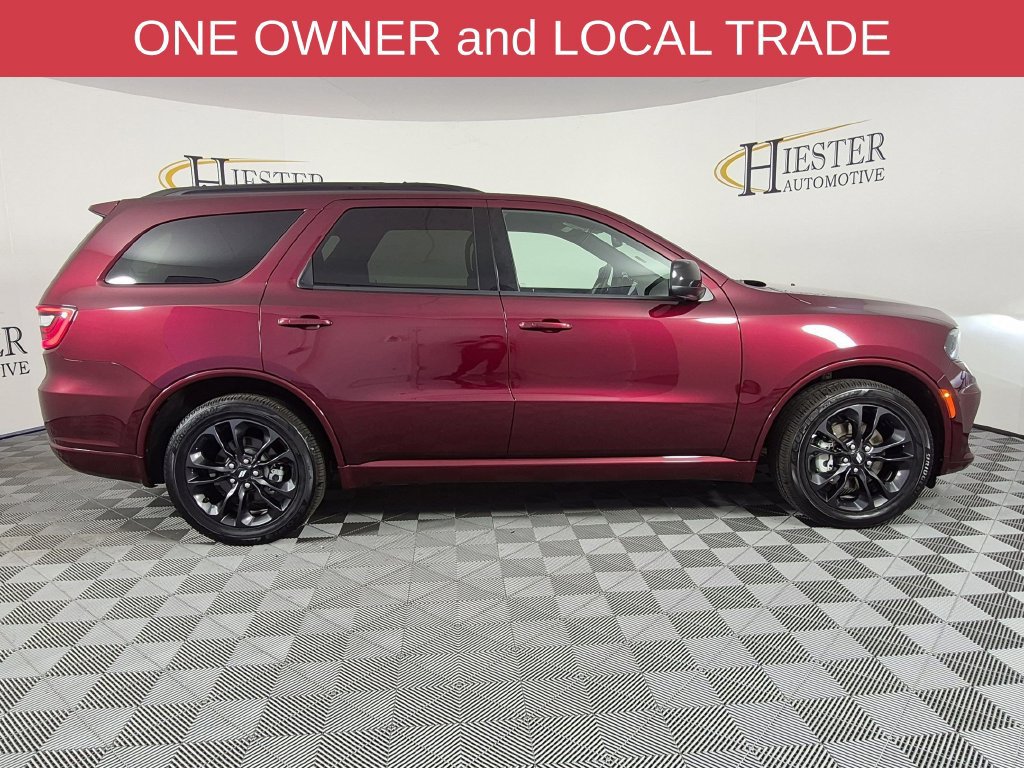 Used 2026 Dodge Durango GT w/ Blacktop Package RWD image 3