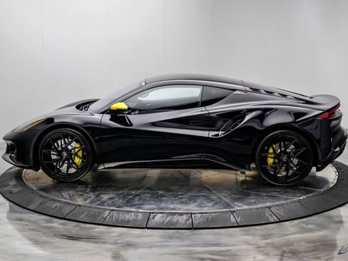New 2026 Lotus Emira SE RWD image 9