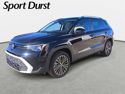 New 2025 Volkswagen Taos SE