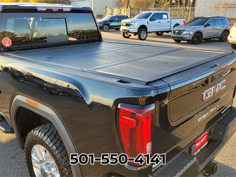Used 2023 GMC Sierra 2500 Denali w/ Denali Ultimate Package image 7