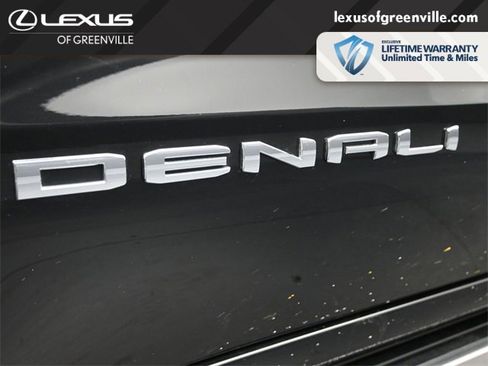 Used 2022 GMC Sierra 1500 Denali w/ Denali Reserve Package image 11