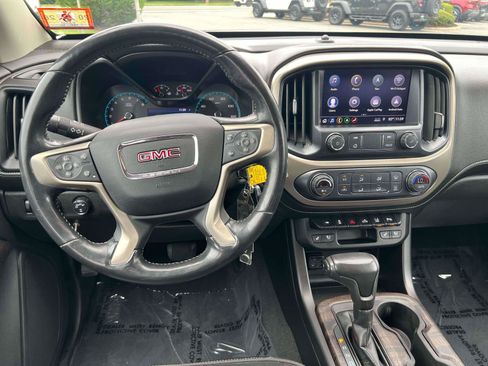 Used 2021 GMC Canyon Denali AWD/4WD image 22