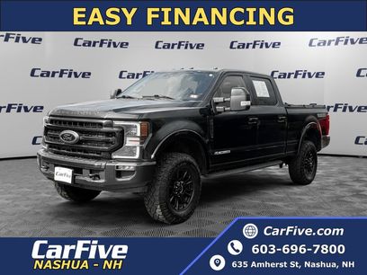 Used 2021 Ford F250 Lariat