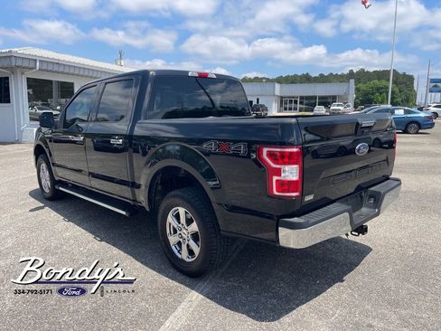 Used 2020 Ford F150 XLT w/ Equipment Group 302A Luxury AWD/4WD image 12