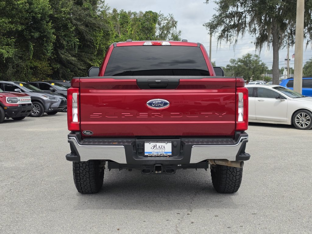 Used 2026 Ford F250 XLT AWD/4WD image 5