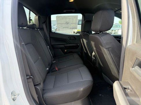 New 2026 Chevrolet Colorado W/T w/ WT Custom Package RWD image 4
