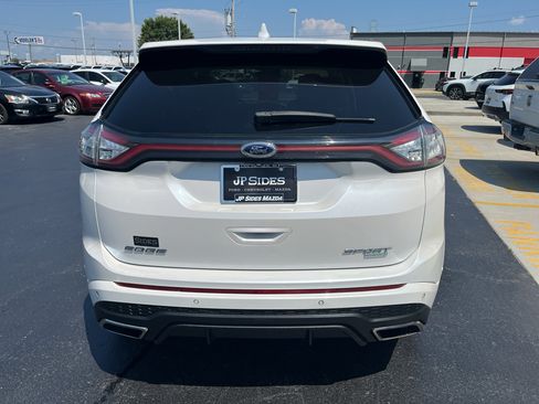 Used 2015 Ford Edge Sport w/ Equipment Group 401A FWD image 8