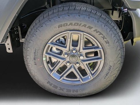 New 2025 Jeep Wrangler Sport S image 9