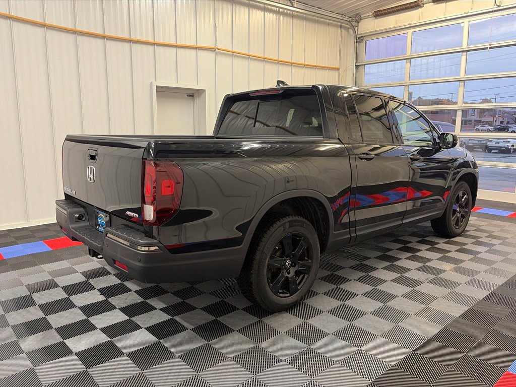 Used 2020 Honda Ridgeline Black Edition image 3