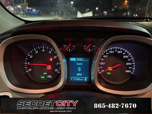 Used 2015 Chevrolet Equinox LS image 35