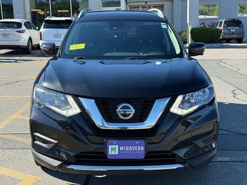 Used 2019 Nissan Rogue SV w/ Premium Package AWD/4WD image 9