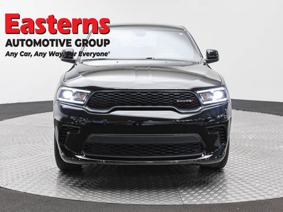 Used 2025 Dodge Durango GT