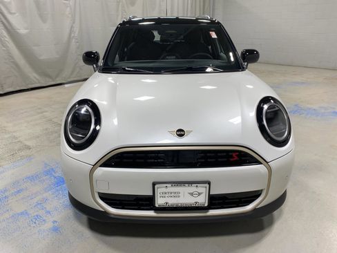 Certified 2025 MINI Cooper S image 3
