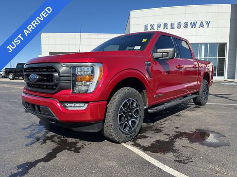 Used 2021 Ford F150 XLT w/ Equipment Group 302A High image 1