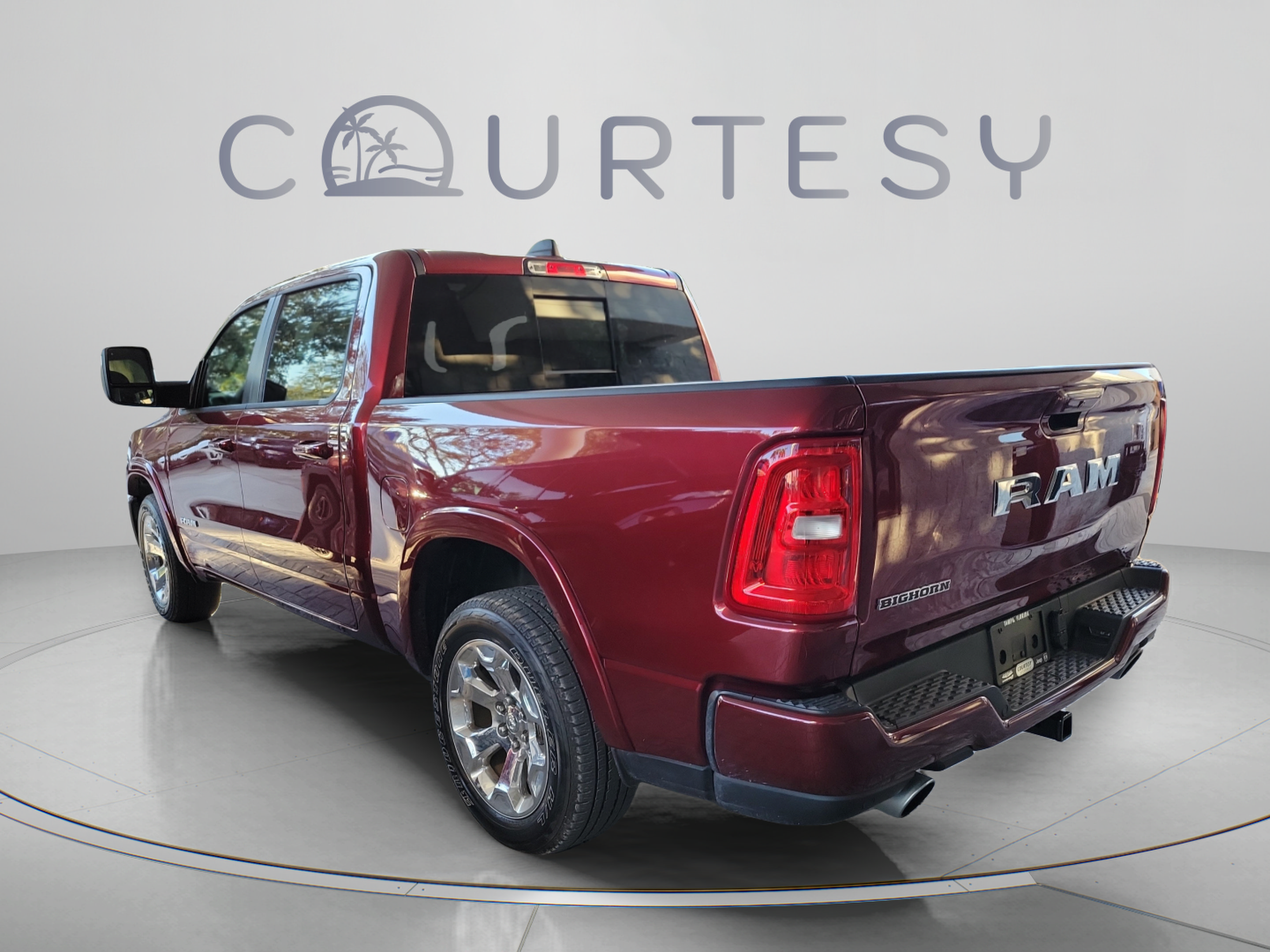 Certified 2026 RAM 1500 Big Horn RWD image 2