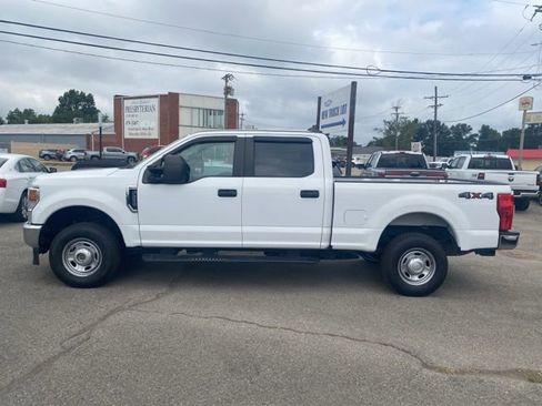 Used 2021 Ford F250 XL w/ STX Appearance Package image 3