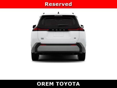 New 2026 Toyota RAV4 SE AWD/4WD image 8