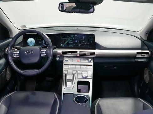 Used 2023 Hyundai Nexo Blue FWD image 23