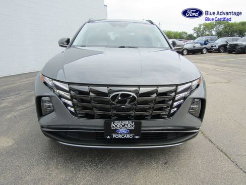 Used 2024 Hyundai Tucson Limited AWD/4WD image 7