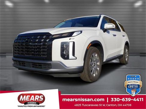 Used 2023 Hyundai Palisade SEL w/ Cargo Package image 1