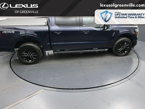 Used 2025 Ford F150 Lariat w/ Equipment Group 501A Mid AWD/4WD image 45
