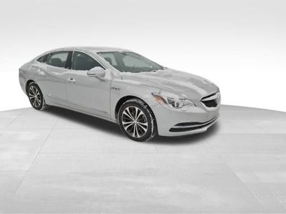 Used 2017 Buick LaCrosse Essence