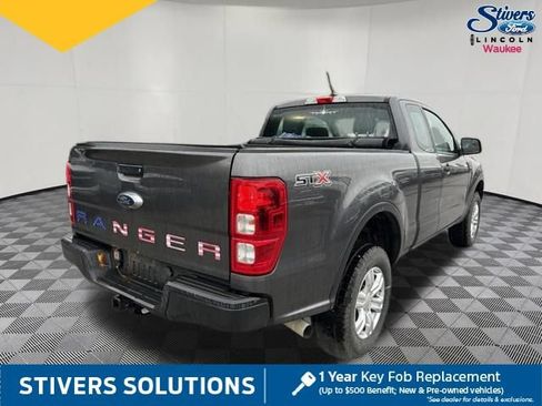 Used 2020 Ford Ranger XL w/ Equipment Group 101A Mid RWD image 6