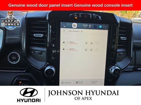 Used 2023 RAM 1500 Limited image 35