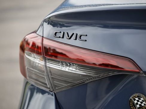 New 2026 Honda Civic Sport image 12