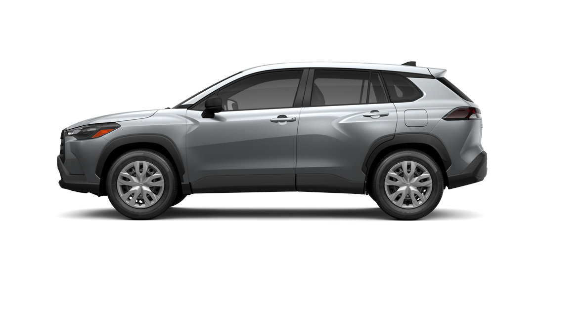 New 2026 Toyota Corolla Cross L FWD image 61