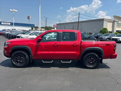 Used 2022 Nissan Frontier PRO-4X w/ Pro-4X Premium Package AWD/4WD image 6