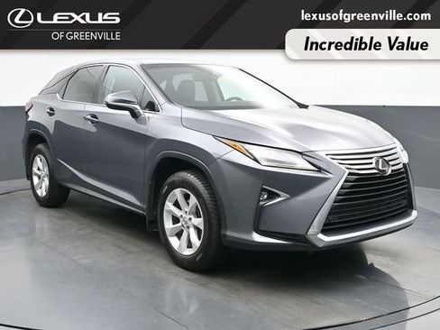 Used 2017 Lexus RX 350 FWD image 2