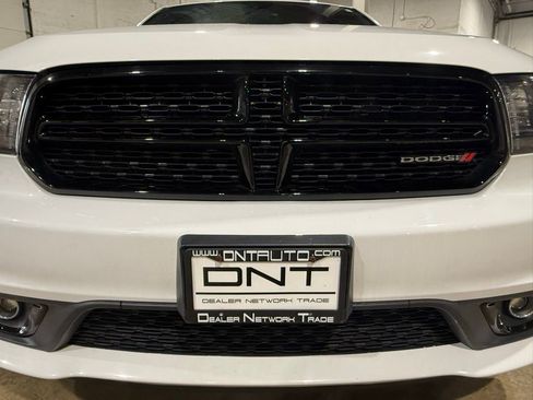 Used 2017 Dodge Durango R/T w/ Blacktop Package image 8