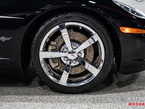 Used 2008 Chevrolet Corvette Convertible w/ Preferred Equipment Group image 13