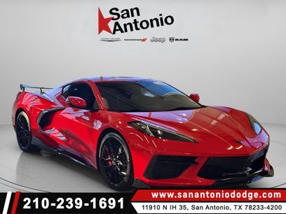 Used 2024 Chevrolet Corvette Stingray Coupe w/ 1LT