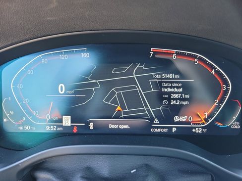 Used 2024 BMW X3 sDrive30i image 14