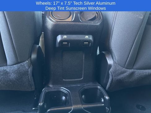 Used 2021 Jeep Wrangler Unlimited Sport image 17