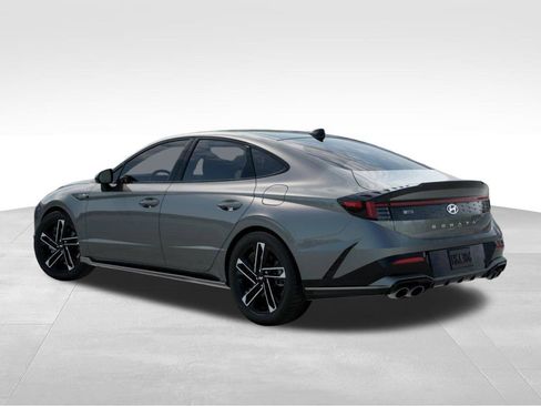 New 2026 Hyundai Sonata N Line image 5