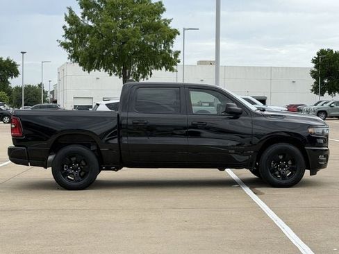 Used 2025 RAM 1500 Tradesman w/ Night Edition RWD image 3